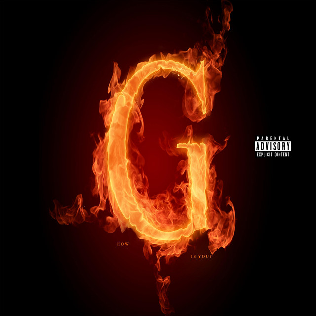 How G Is You cover art