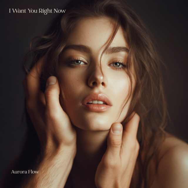 I Want You Right Now cover art
