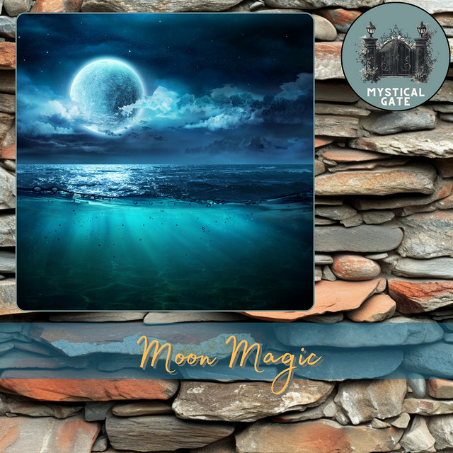 Moon Magic cover art