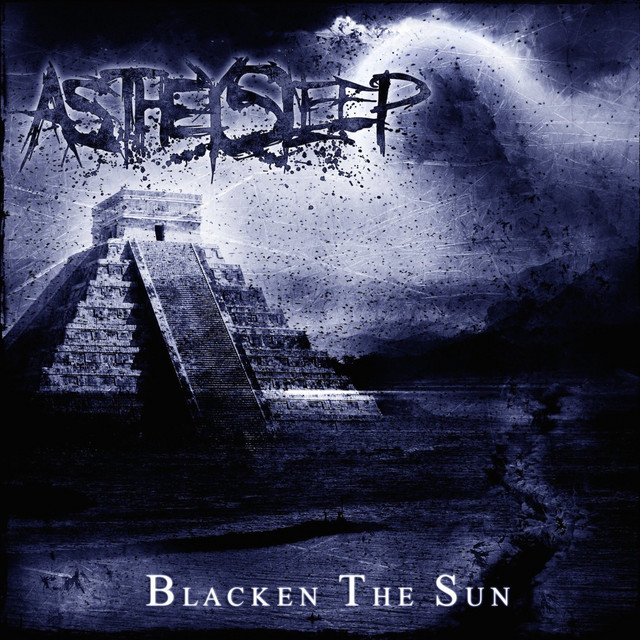 Blacken The Sun cover art