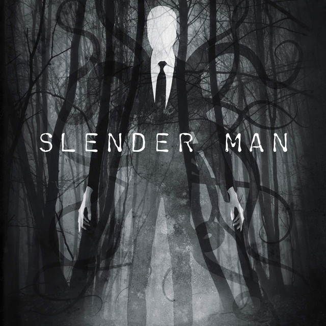 Slender Man cover art