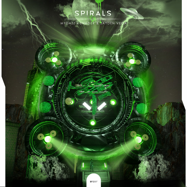 Spirals - Radio Edit