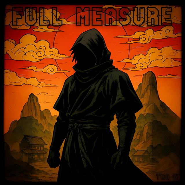 Full Measure cover art