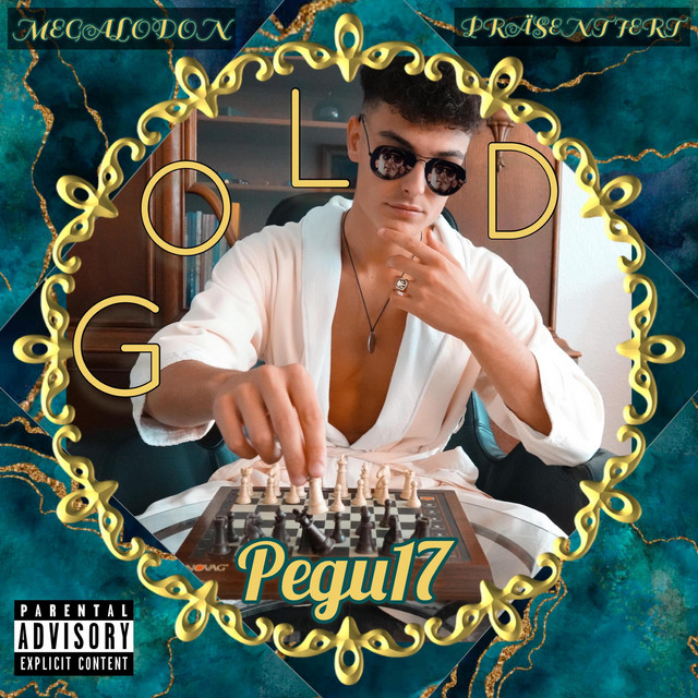 Gold cover art