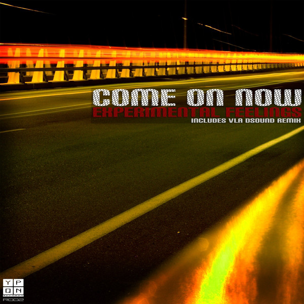 Come On Now cover