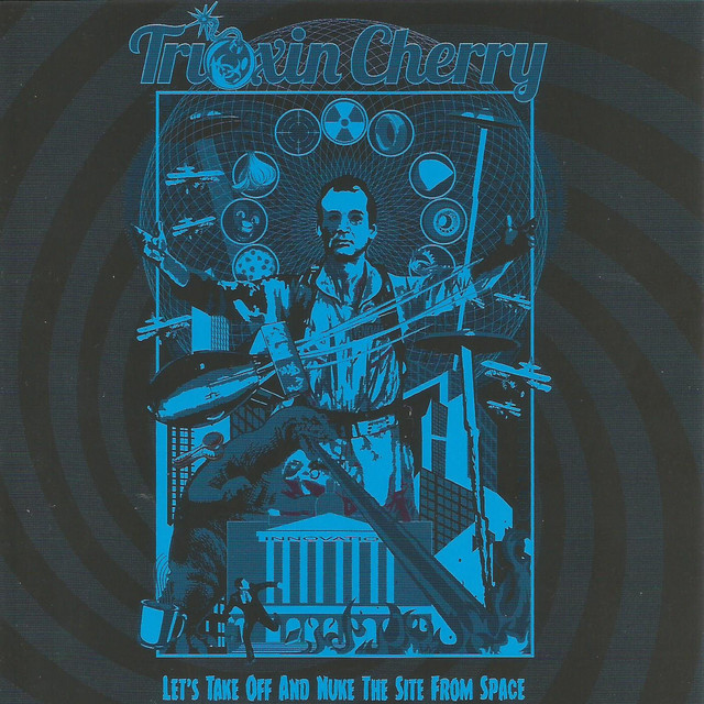 Trioxin Cherry
