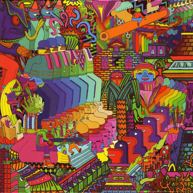Managerie 3 cover