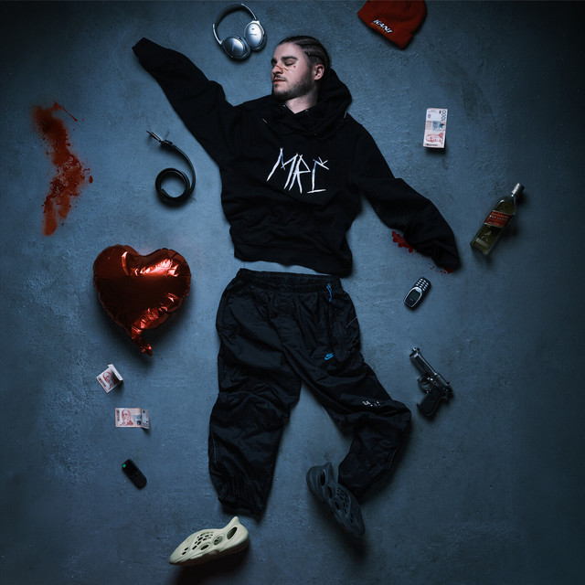 Isprekidan cover art