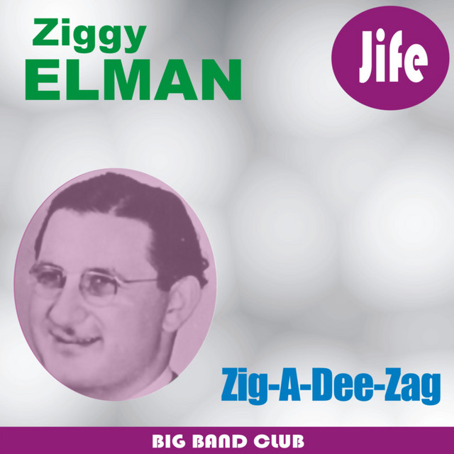 Zig-A-Dee-Zag cover art