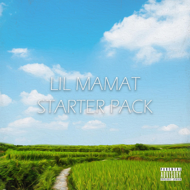 Starter Pack cover art