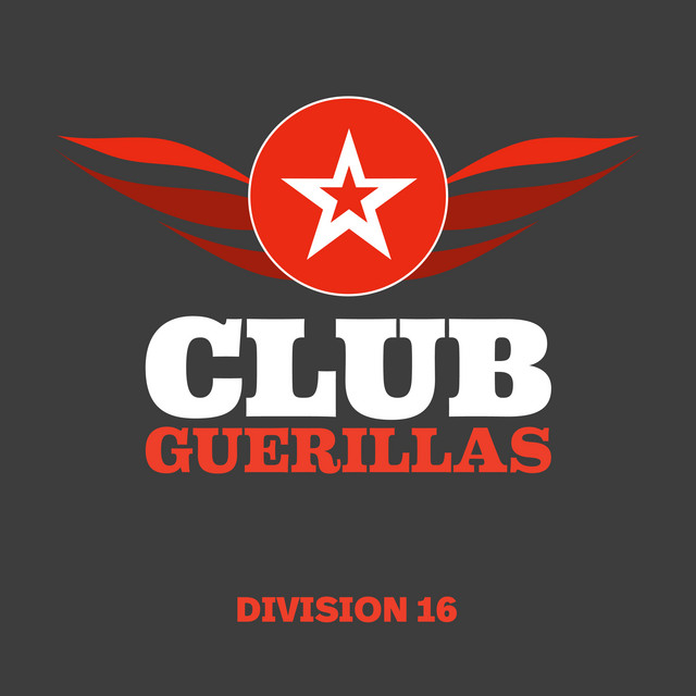 Club Guerillas, Division 16 cover