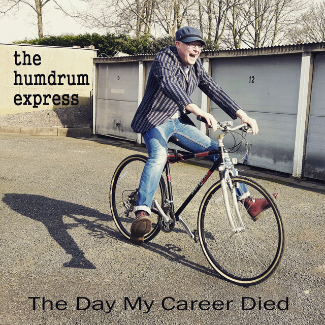 The Day My Career Died cover