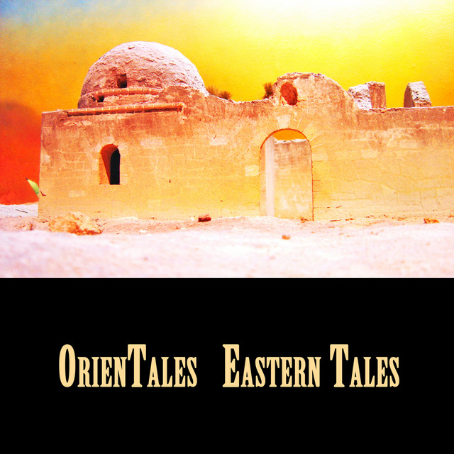 OrienTales, Eastern Tales cover