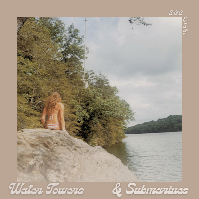 Water Towers & Submarines cover art