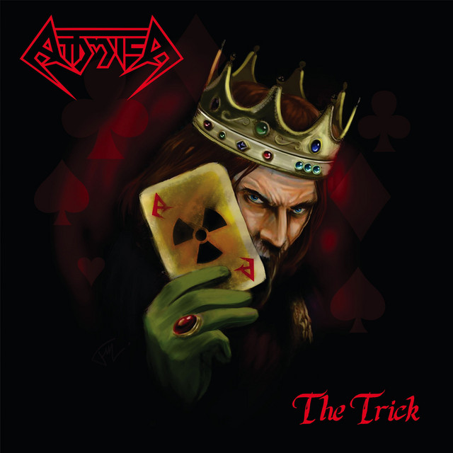 The Trick cover art