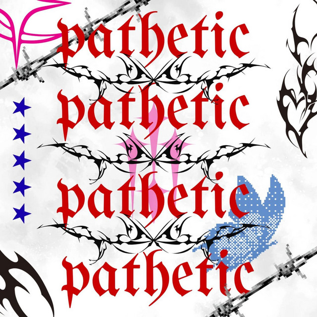 PATHETIC cover art