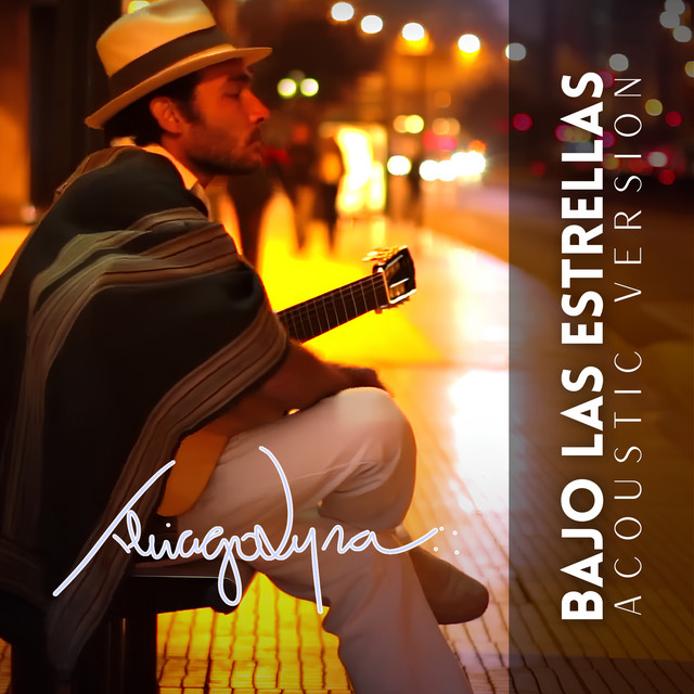 BAJO LAS ESTRELLAS - ACOUSTIC VERSION