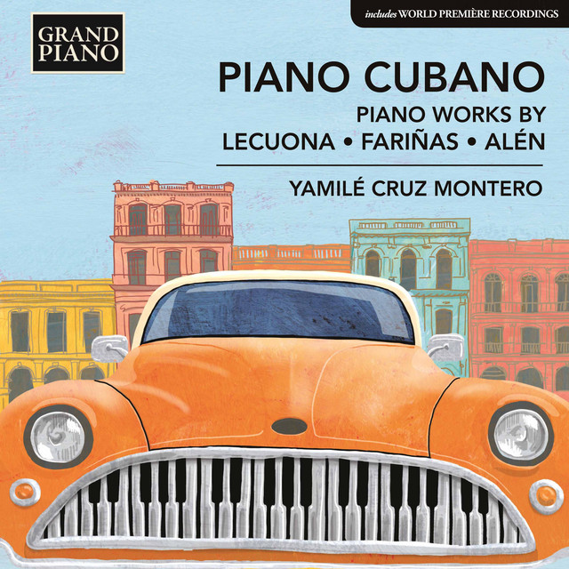 Andalucía "Suite Espagnole": I. Córdoba cover art