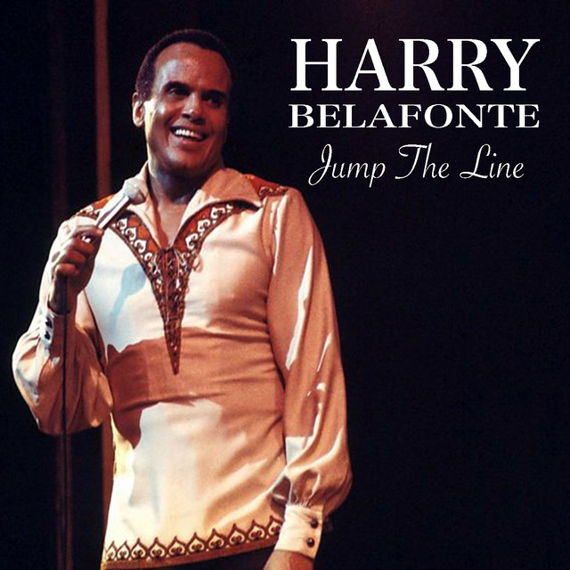 Jump The Line cover art