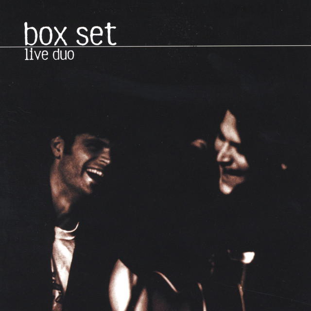 Live Duo cover art