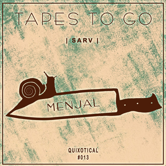 Menjal - Original Mix
