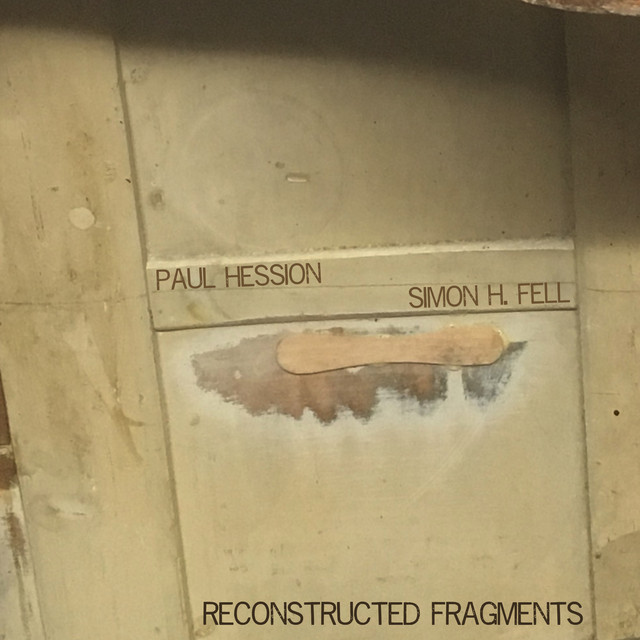 Reconstructed Fragments cover
