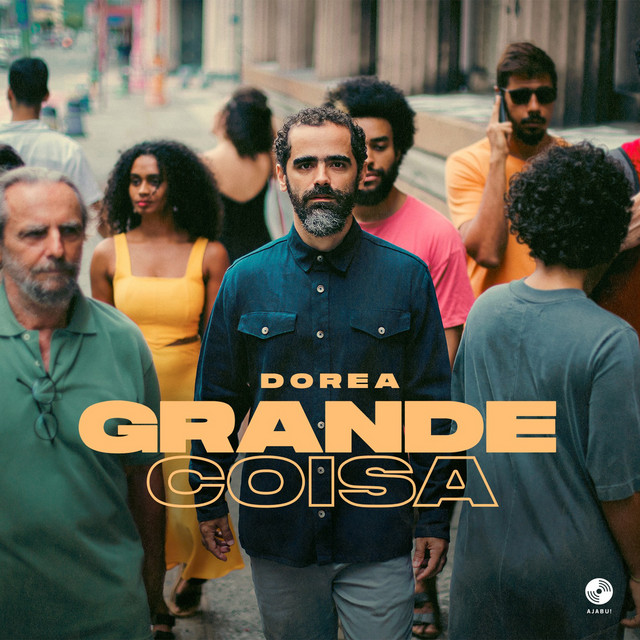 Grande Coisa cover art