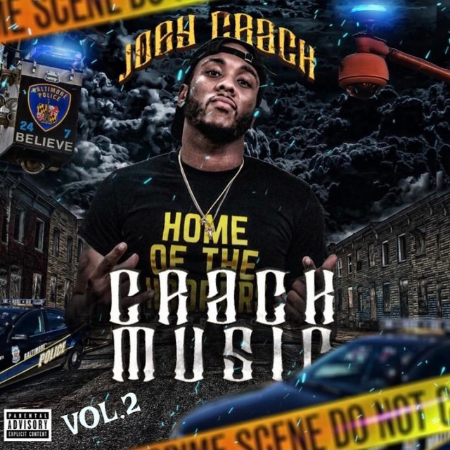 Crack Music Vol. 2 - Album by Joey Crack | Spotify