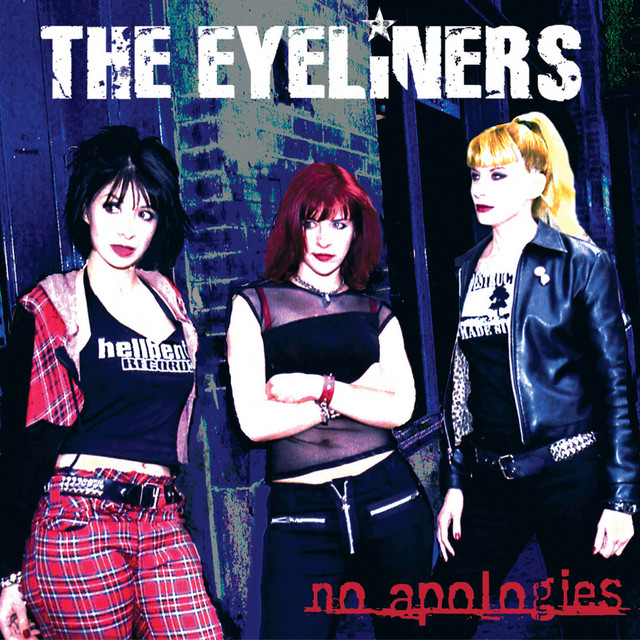 No Apologies cover art