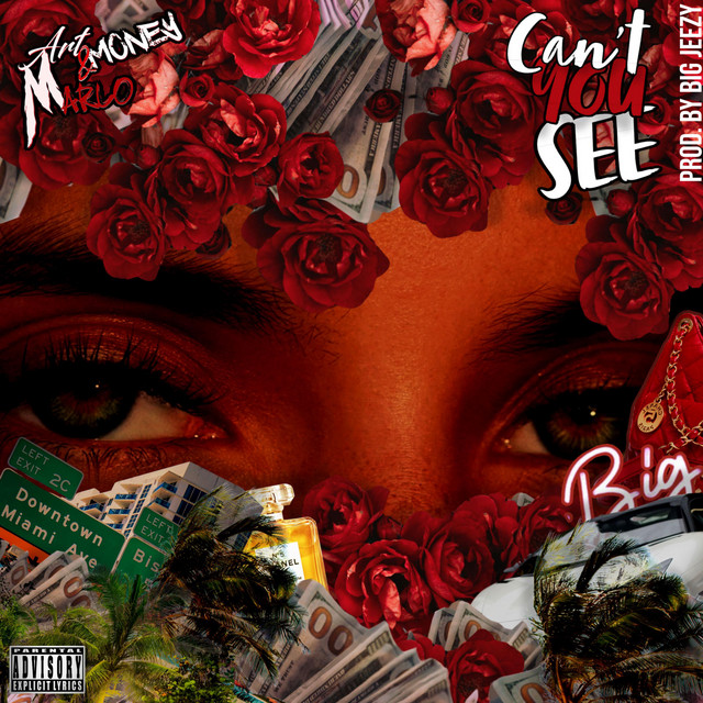 Can't You See