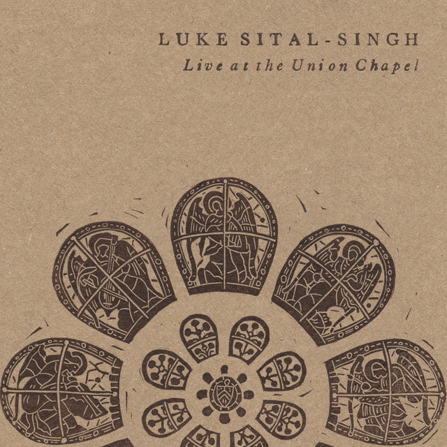 Live at the Union Chapel cover art