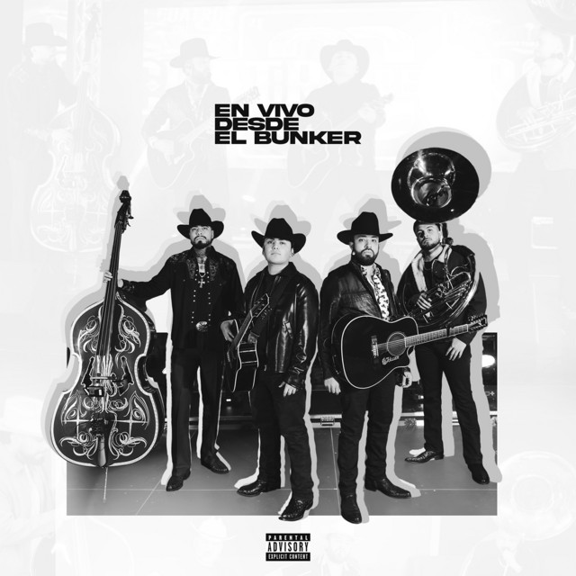 Desde El Bunker (En Vivo) cover art