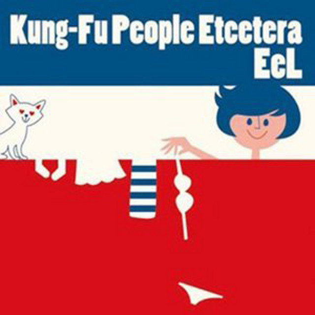 Kung-Fu People Etcetera cover art