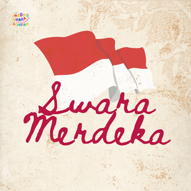 Swara Merdeka cover art