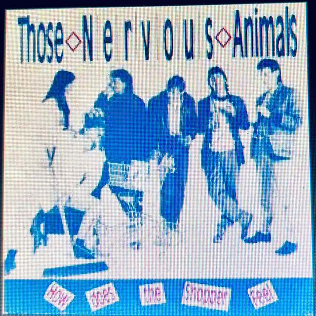 How Does the Shopper Feel (rerelease 2026) cover