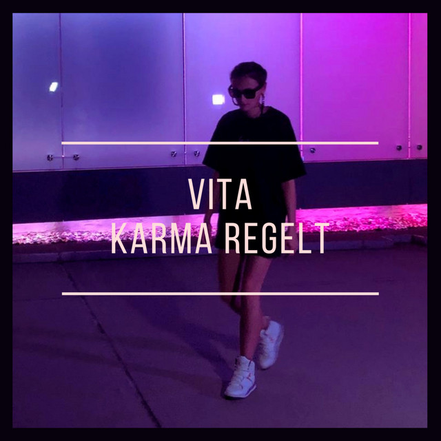 Karma Regelt cover art