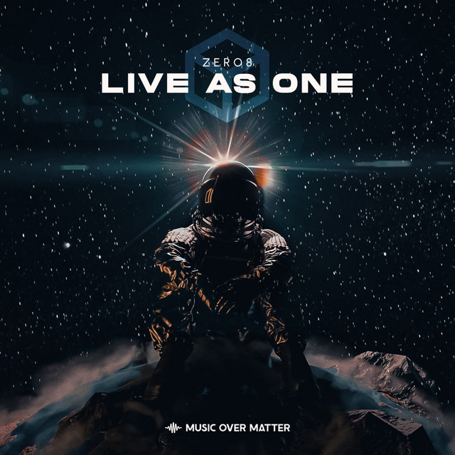 Live As One - MarioMoS Remix cover art