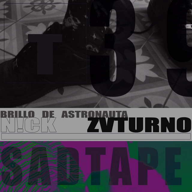 Brillo de Astronauta cover art