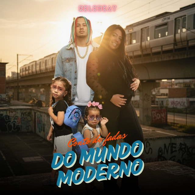 Conto de fadas do mundo moderno