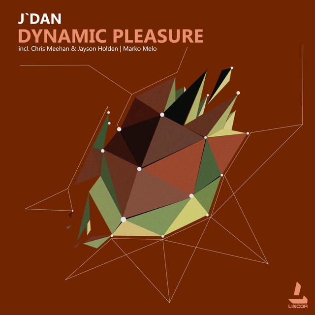 Dynamic Pleasure - Marko Melo Remix cover art