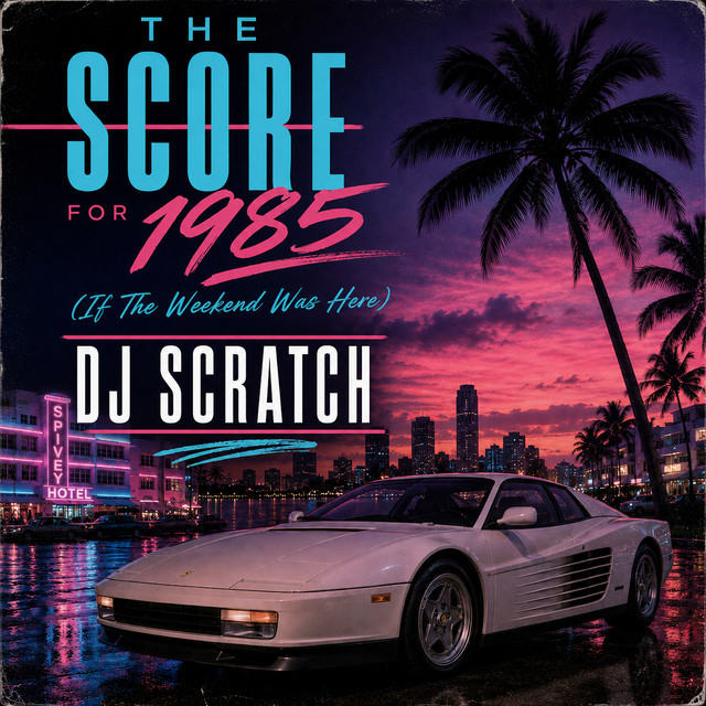 The Score for 1985 (If the Weekend Was Here)