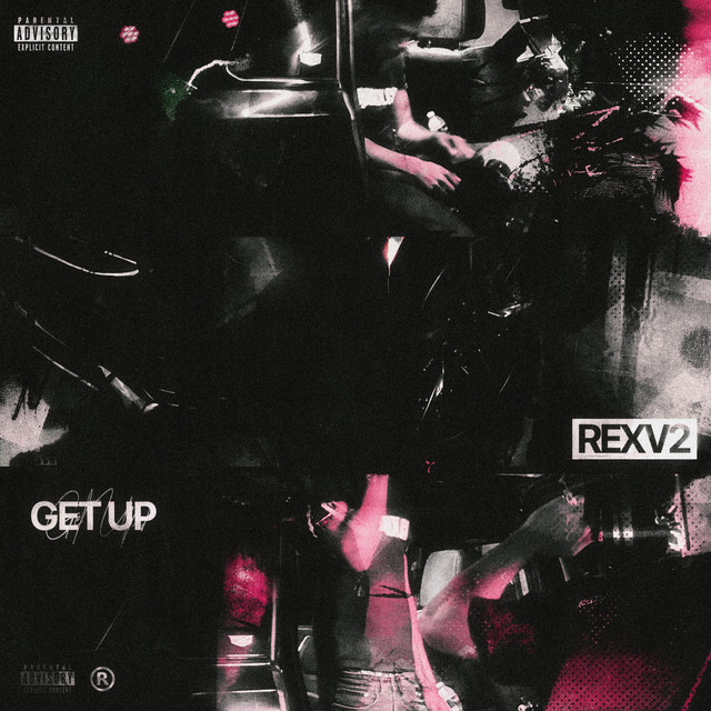 Get Up cover art