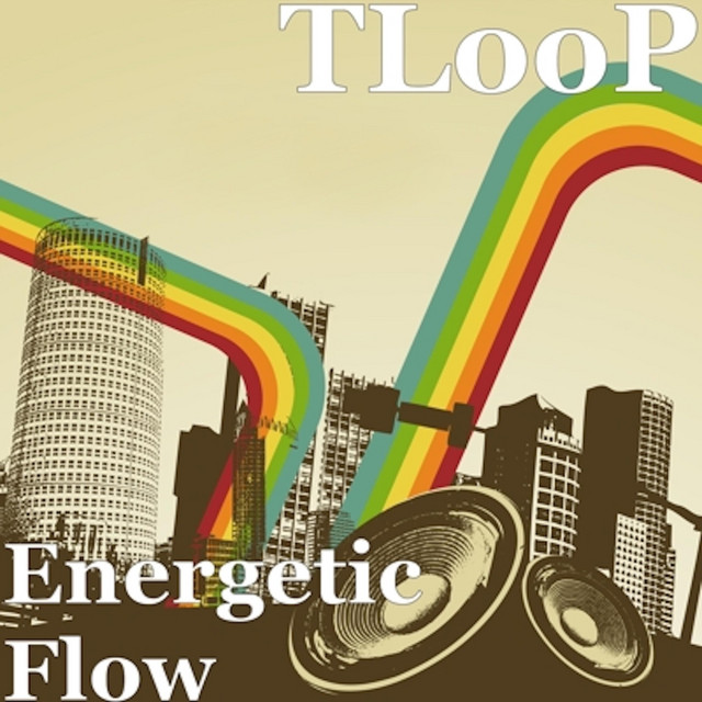 Energetic Flow cover art
