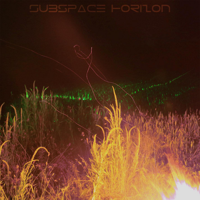 Subspace Horizon cover