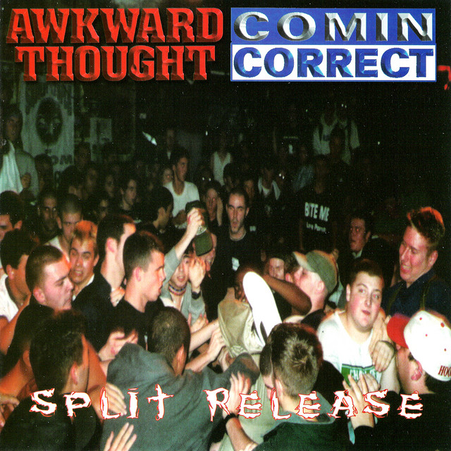 Split Release - EP cover art