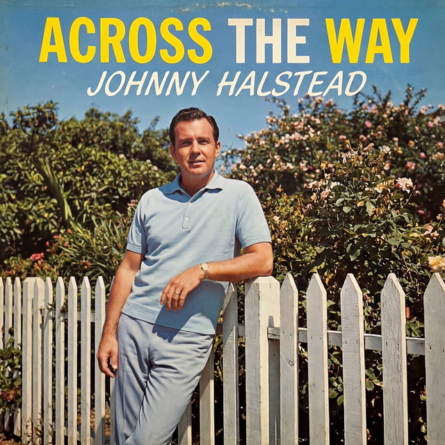 Johnny Halstead