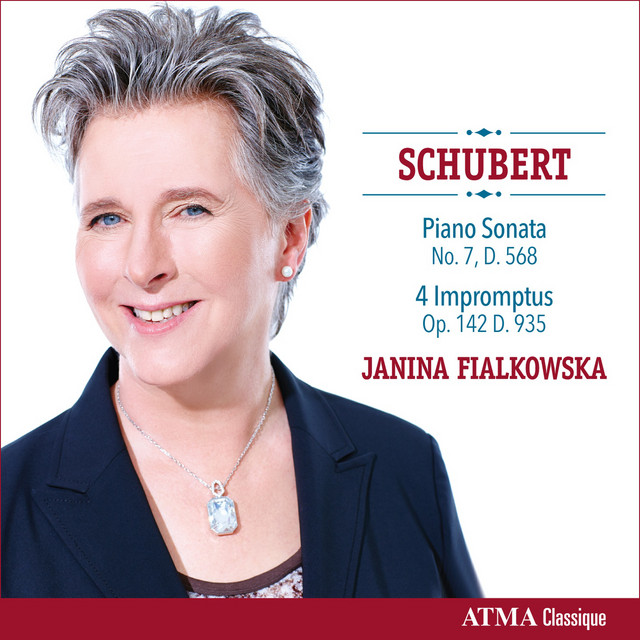 Piano Sonata No. 7, D.568 - Four Impromptus Op. 142, D. 935