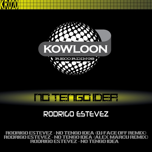 No Tengo Idea cover art