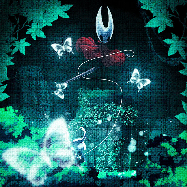 Devaneio (Hollow Knight) cover art