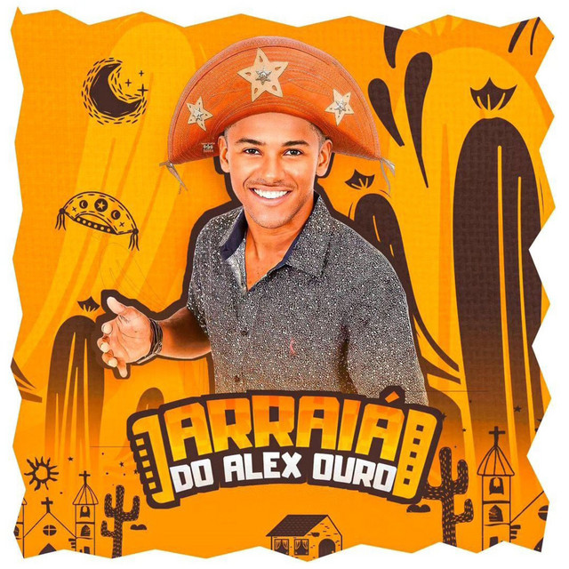 Arraiá do Alex Ouro cover art